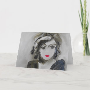 Estella Feiertagskarte