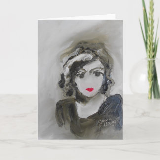 Estella Feiertagskarte