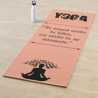 Esterilla para hacer ejercicio, yoga gimnasia yogamatte