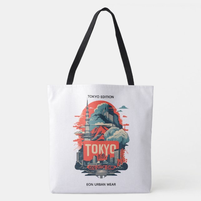 Esterilla TOKYIO EDITION Tasche (Vorderseite)