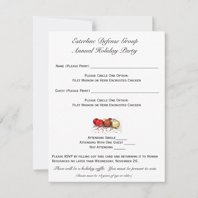 Esterline-UAWG Einladung (Vorderseite)