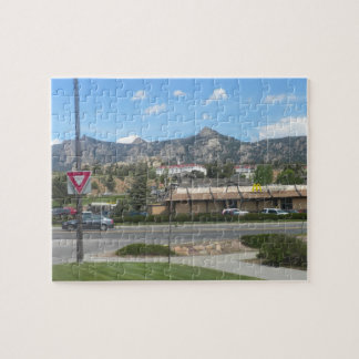 Estes Park, Co-Puzzlespiel