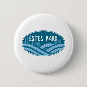 Estes Park Colorado Außenbereich Button