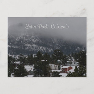Estes Park, Colorado Carte postale