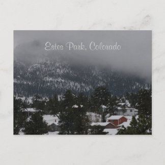 Estes Park, Colorado Carte postale