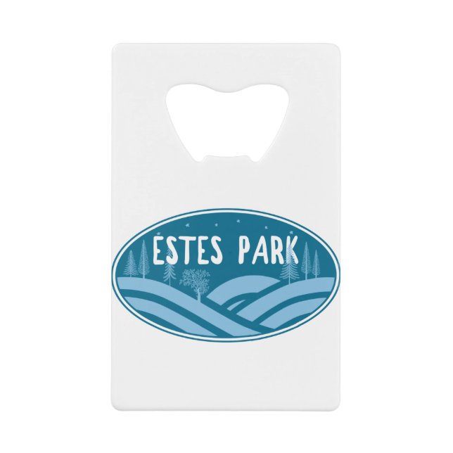 Estes Park Colorado Extérieur (Devant)