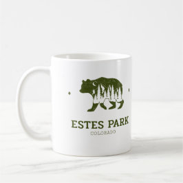 Estes Park - Colorado Kaffeetasse