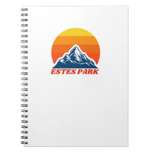Estes Park, Colorado Notizblock