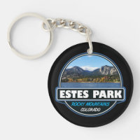 Estes Park Colorado Wandern neben dem Wasser
