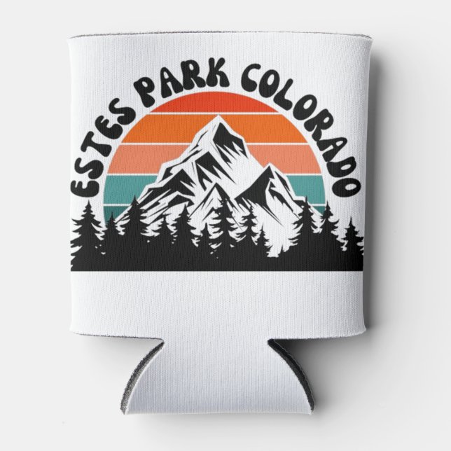 Estes Park Dosenkühler (Vorderseite)