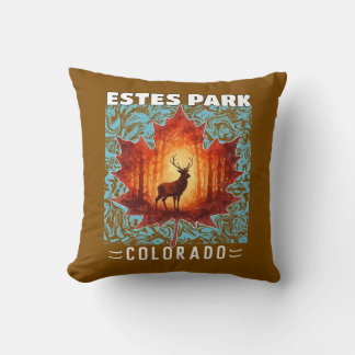 Estes Park Kissen