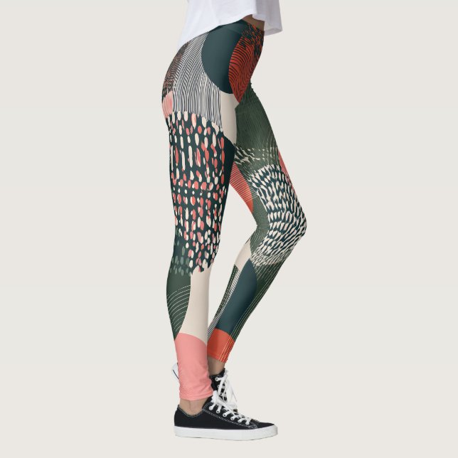 Estetic Leggings (Rechts)
