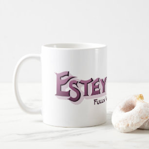 Estey-Orgel-Tasse Kaffeetasse