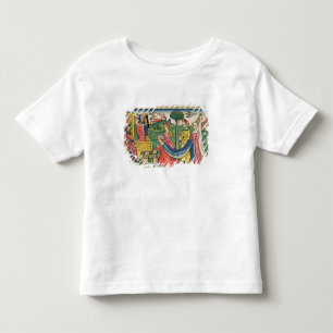 Esther 2 15-18, Esther wird beschlossen, um Kleinkind T-shirt