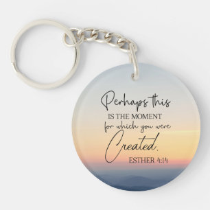 Esther 4:14 C'est peut-être l'heure de la Bible Ve