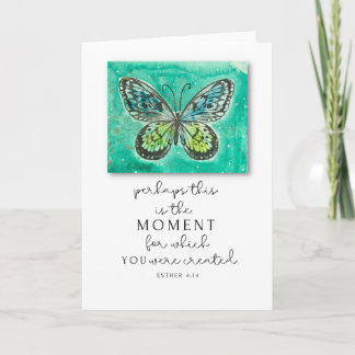 Esther 4, Moment Card Karte