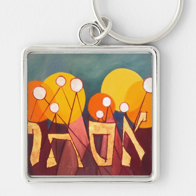 Esther Schlüsselanhänger (Vorne)