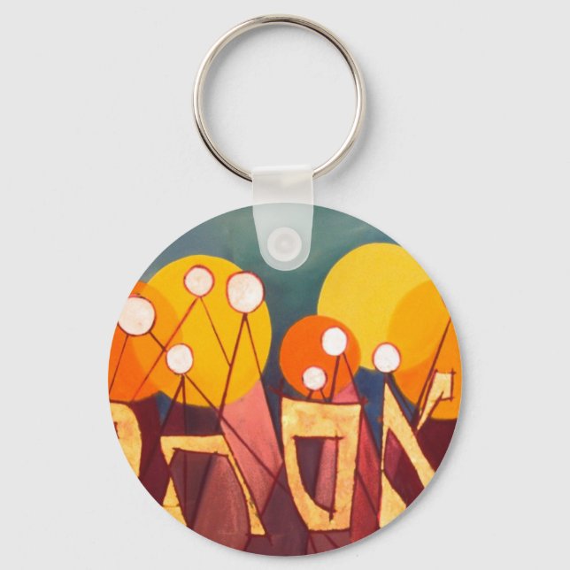 Esther Schlüsselanhänger (Vorderseite)