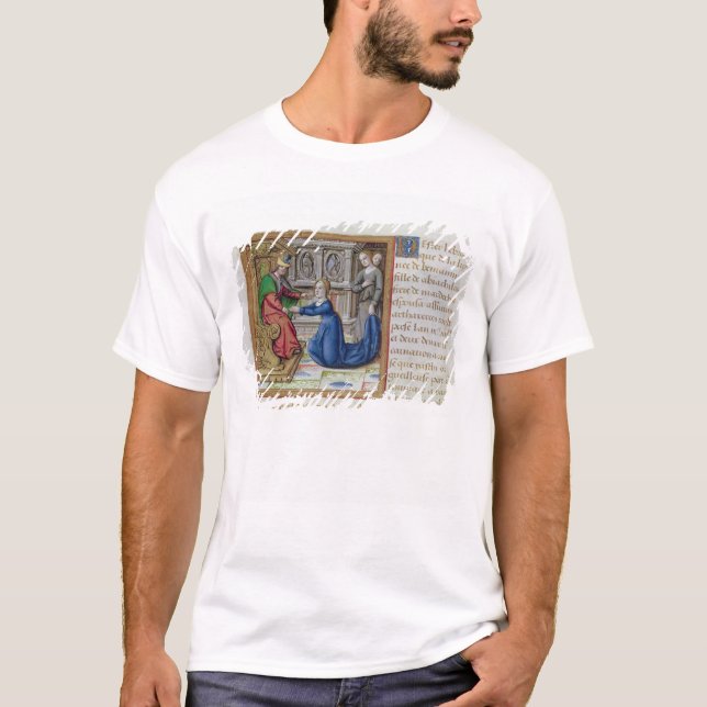 Esther T-Shirt (Vorderseite)