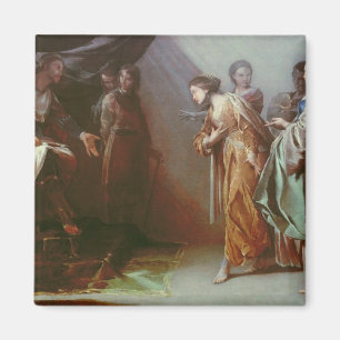 Esther und Ahasuerus Magnet