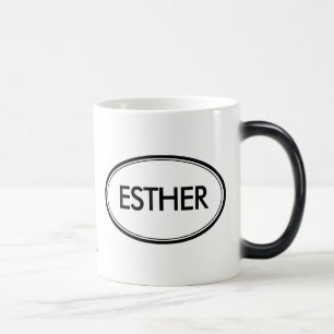 Esther Verwandlungstasse