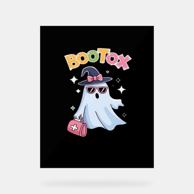 Esthétique Botox Halloween Esthétique Infirmière P (Recto)