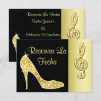Estilete Eorado und Violinschlüssel 25th