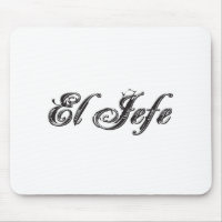Estilo Logo EL Jefe Art