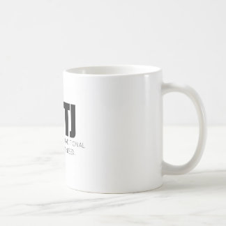 ESTJ TASSE