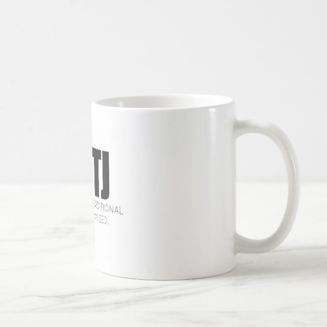 ESTJ TASSE (Rechts)