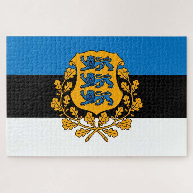 Estland (Horizontal)