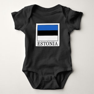 Estland Baby Strampler