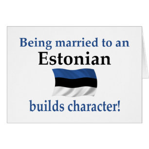 Estland Builds Character