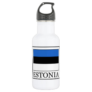 Estland Edelstahlflasche