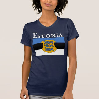 Estland (Eesti) T-Shirt