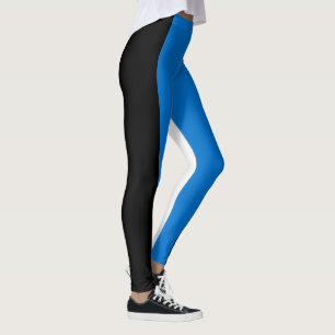 Estland-Flagge Leggings