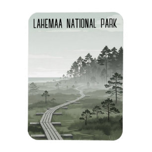 Estland Lahemaa Nationalpark Reise Magnet