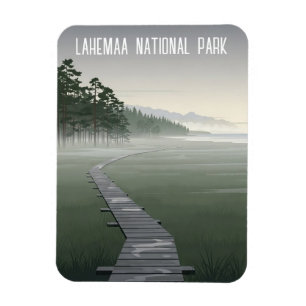 Estland Lahemaa Nationalpark Reise Magnet