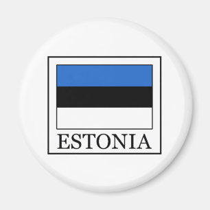 Estland Magnet