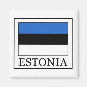 Estland Magnet