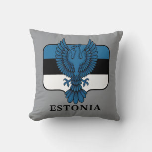 Estland Nordeuropa Kissen