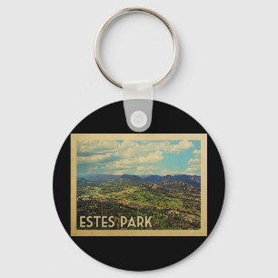 Estland Park Colorado Schlüsselanhänger