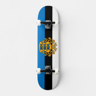 Estland Skateboard