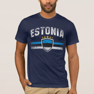 Estland T-Shirt