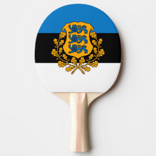 Estland Tischtennis Schläger