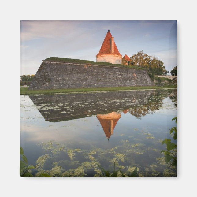 Estland, Western Estland, Saaremaa Magnet (Vorne)