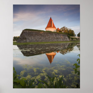 Estland, Western Estland, Saaremaa Poster