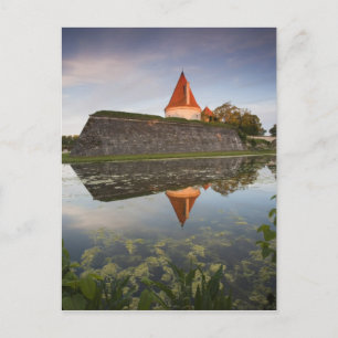 Estland, Western Estland, Saaremaa Postkarte