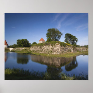 Estland, Westestnische Inseln, Saaremaa 2 Poster