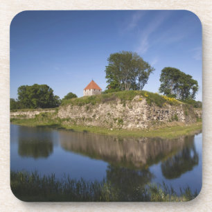 Estland, Westestnische Inseln, Saaremaa 2 Untersetzer